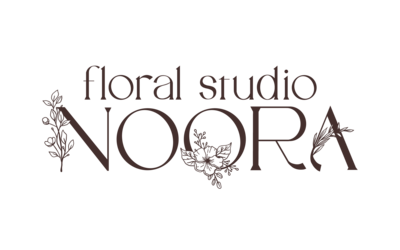 Logo Floral Studio Noora