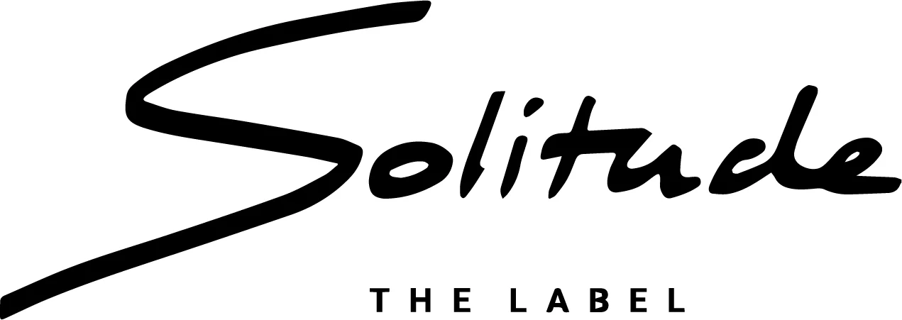 Logo Solitude the Label